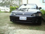 1995 Honda civic for sale in Westmoreland, Jamaica