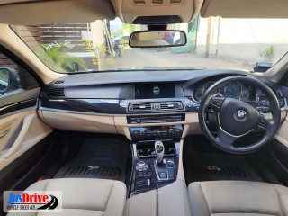 2013 BMW 520I