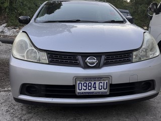 2013 Nissan Wingroad