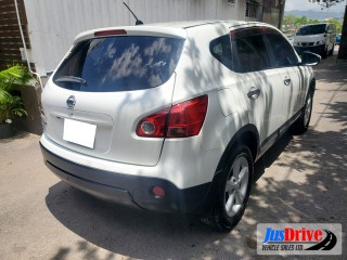 2013 Nissan DUALIS