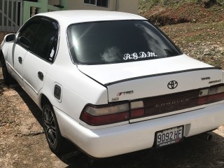 1993 Toyota Corolla for sale in Manchester, Jamaica