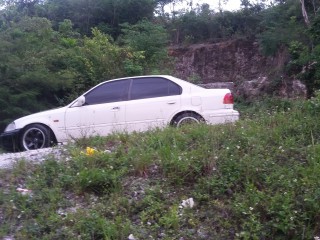 1996 Honda Civic for sale in Westmoreland, Jamaica