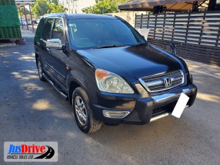 2001 Honda CRV for sale in Kingston / St. Andrew, Jamaica