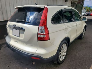 2008 Honda crv