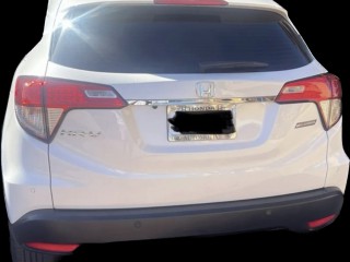 2021 Honda HRV