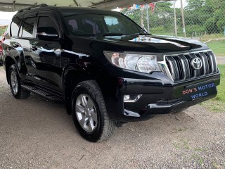 2020 Toyota Prado