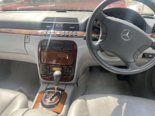 2003 Mercedes Benz S280