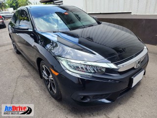 2017 Honda Civic Touring