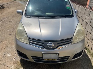 2011 Nissan Note for sale in St. Catherine, Jamaica