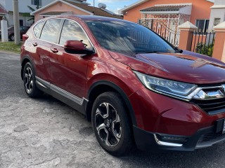 2018 Honda CRV