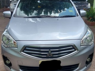 2017 Mitsubishi Attrage for sale in Kingston / St. Andrew, Jamaica