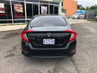 2016 Honda civic for sale in Manchester, Jamaica