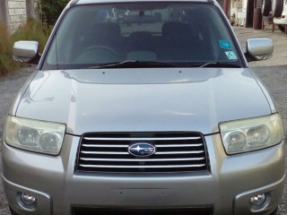 2007 Subaru FORRESTER for sale in Kingston / St. Andrew, Jamaica