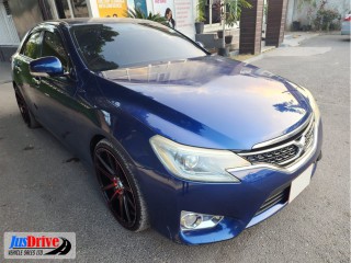 2013 Toyota MARK X