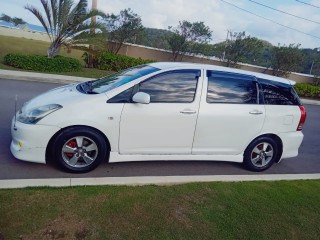 2008 Toyota Wish zs Sport