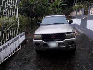 2001 Mitsubishi Montero Sport for sale in St. Ann, Jamaica