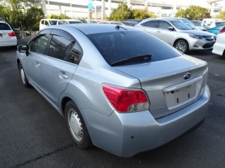 2017 Subaru Impreza G4 AWD