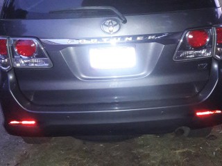 2015 Toyota Fortuner for sale in Kingston / St. Andrew, Jamaica