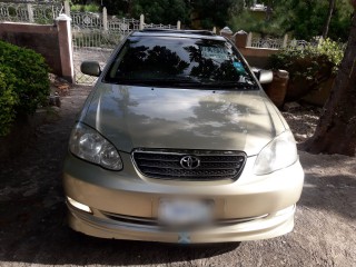 2004 Toyota Corolla Altis for sale in St. James, Jamaica