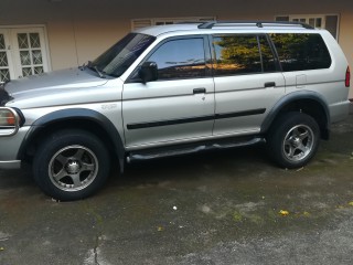 2003 Mitsubishi Montero Sport for sale in Kingston / St. Andrew, Jamaica