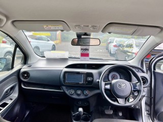 2017 Toyota Vitz for sale in Kingston / St. Andrew, Jamaica