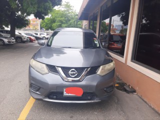 2016 Nissan XTrail