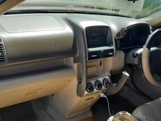 2005 Honda CRV
