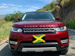 2015 Land Rover Range Rover sport for sale in Kingston / St. Andrew, Jamaica