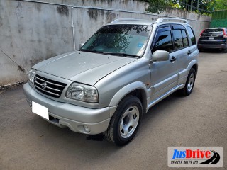 2005 Suzuki GRAND VITARA