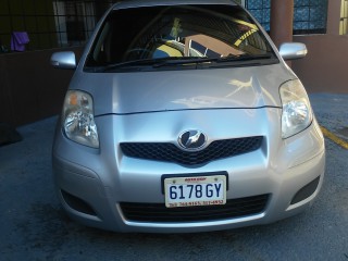 2010 Toyota Vitz for sale in Clarendon, Jamaica
