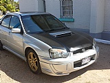 2003 Subaru Impreza WRX for sale in Kingston / St. Andrew, Jamaica