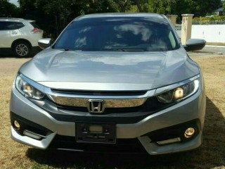2017 Honda Civic for sale in Kingston / St. Andrew, Jamaica