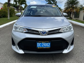 2017 Toyota FIELDER for sale in Manchester, Jamaica