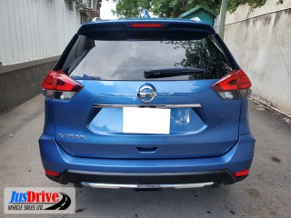 2019 Nissan XTRAIL