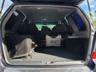 2007 Subaru Forester Cross Sport