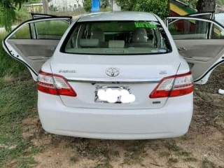 2010 Toyota Premio for sale in Hanover, Jamaica