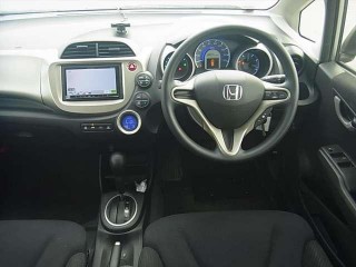 2013 Honda Fit hybrid for sale in Kingston / St. Andrew, Jamaica