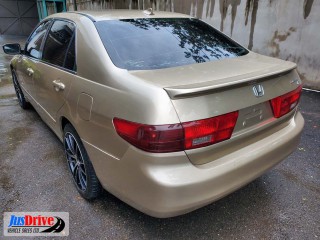 2005 Honda ACCORD for sale in Kingston / St. Andrew, Jamaica