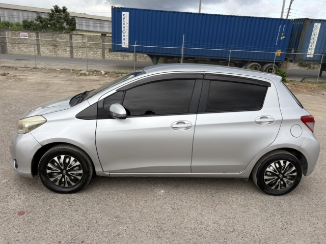 2014 Toyota Vitz for sale in St. James, Jamaica