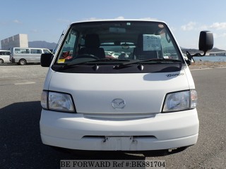 2018 Mazda Bongo