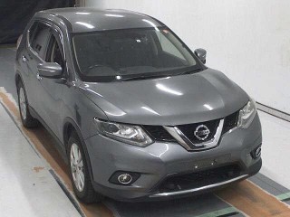 2017 Nissan XTrail