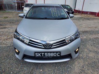 2015 Toyota Corolla Altis for sale in Kingston / St. Andrew, Jamaica