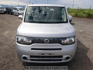 2016 Nissan Cube