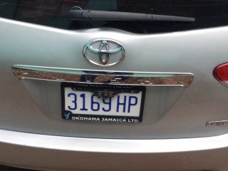 2012 Toyota Wish for sale in Kingston / St. Andrew, Jamaica