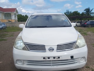 2007 Nissan Tiida Latio