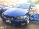 2002 Lexus Altezza for sale in Kingston / St. Andrew, Jamaica