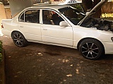 1995 Toyota Corolla for sale in St. James, Jamaica