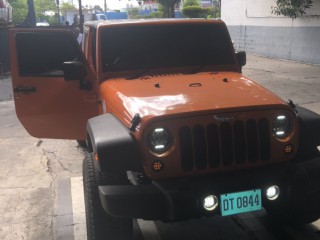 2013 Jeep Wrangler Unlimited Sport for sale in Kingston / St. Andrew, Jamaica