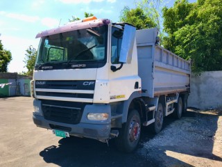 2009 Leyland DAF CF TIPPER BODY 12 WHEELER for sale in Kingston / St. Andrew, Jamaica