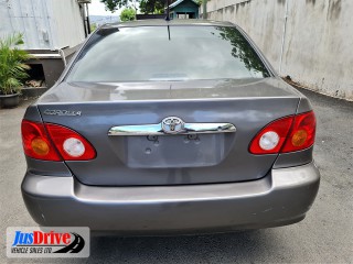 2004 Toyota Corolla Altis for sale in Kingston / St. Andrew, Jamaica